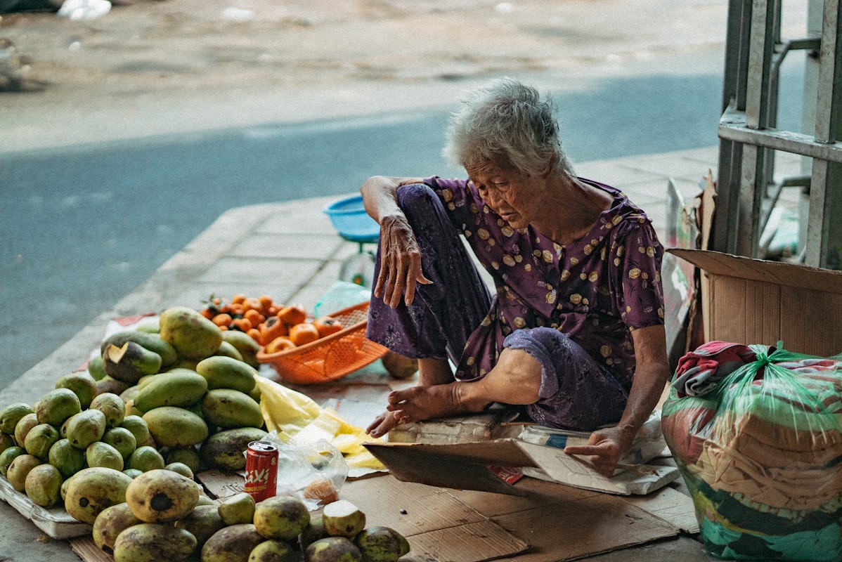 Hydration importance for seniors