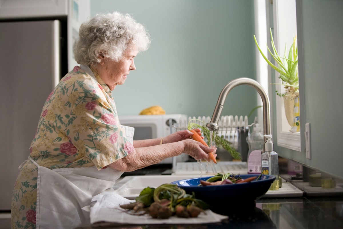 Micronutrients and vitamin balance